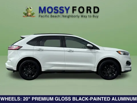 More photos of 2023 Ford Edge ST Line at Mossy Chrysler Dodge Jeep Ram, CA