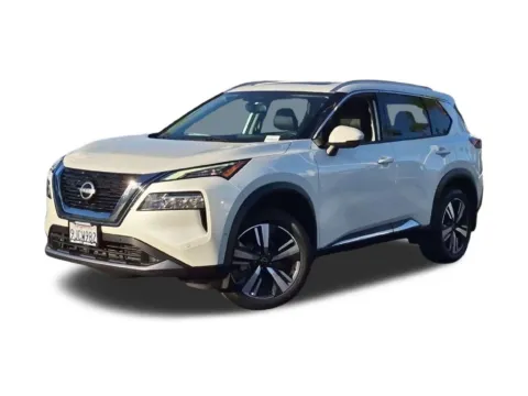 White 2023 Nissan Rogue SL for sale in Chula Vista, CA