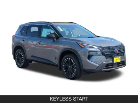 Photos of 2026 Nissan Rogue Dark Armor for sale in Chula Vista, CA at Mossy Chrysler Dodge Jeep Ram
