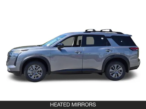 More photos of 2026 Nissan Pathfinder SV at Mossy Chrysler Dodge Jeep Ram, CA