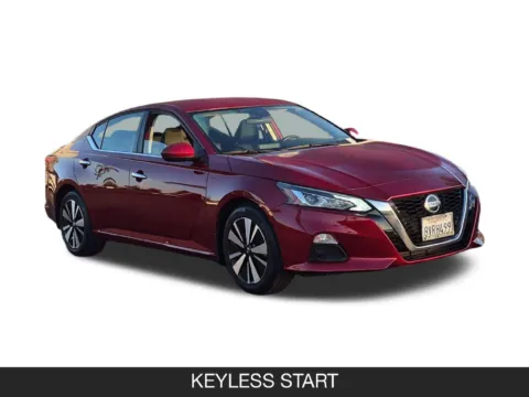 Photos of 2021 Nissan Altima 2.5 SV for sale in Chula Vista, CA at Mossy Chrysler Dodge Jeep Ram