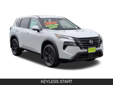 Photos of 2026 Nissan Rogue SV for sale in Chula Vista, CA at Mossy Chrysler Dodge Jeep Ram