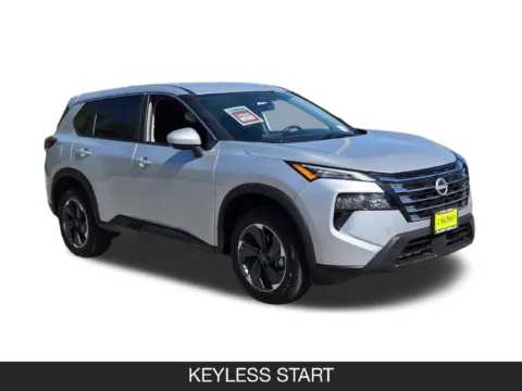 Photos of 2025 Nissan Rogue SV for sale in Chula Vista, CA at Mossy Chrysler Dodge Jeep Ram