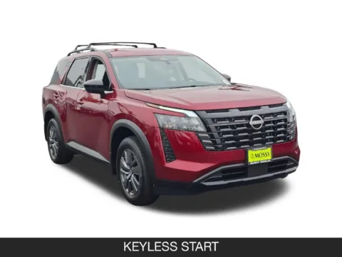 More photos of 2026 Nissan Pathfinder SV at Mossy Chrysler Dodge Jeep Ram, CA