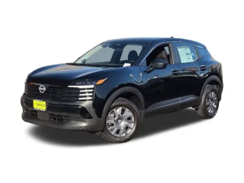 Black 2027 Nissan Kicks S for sale in Chula Vista, CA