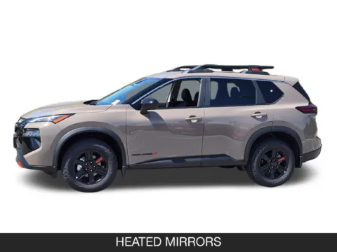 More photos of 2026 Nissan Rogue Rock Creek at Mossy Chrysler Dodge Jeep Ram, CA