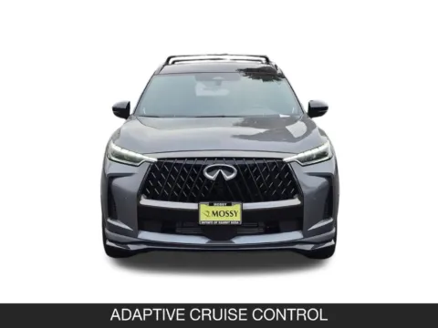 More photos of 2027 INFINITI QX60 SPORT at Mossy Chrysler Dodge Jeep Ram, CA