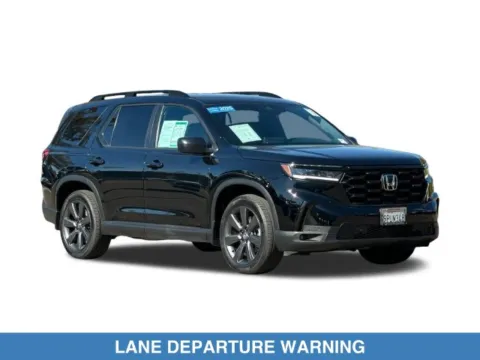 More photos of 2025 Honda Pilot Sport at Mossy Chrysler Dodge Jeep Ram, CA