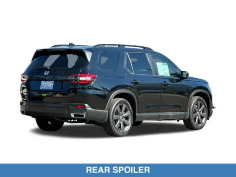 More photos of 2025 Honda Pilot Sport at Mossy Chrysler Dodge Jeep Ram, CA