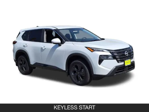 Photos of 2026 Nissan Rogue SV for sale in Chula Vista, CA at Mossy Chrysler Dodge Jeep Ram