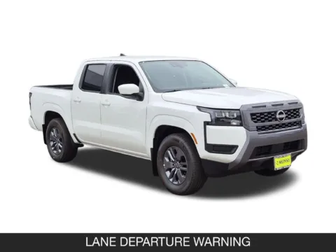 Photos of 2026 Nissan Frontier SV for sale in Chula Vista, CA at Mossy Chrysler Dodge Jeep Ram