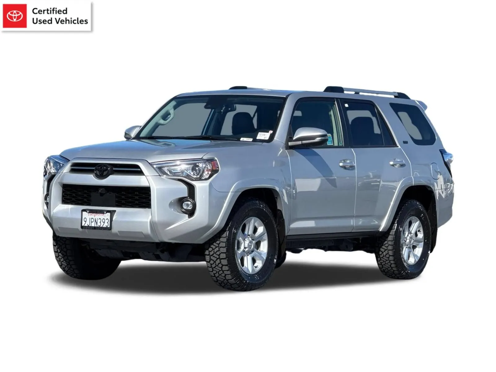 Silver 2023 Toyota 4Runner SR5 Premium for sale in Chula Vista, CA