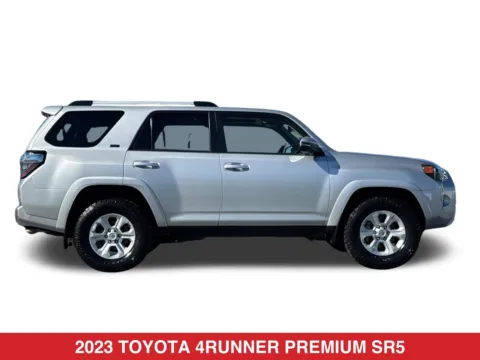 More photos of 2023 Toyota 4Runner SR5 Premium at Mossy Chrysler Dodge Jeep Ram, CA