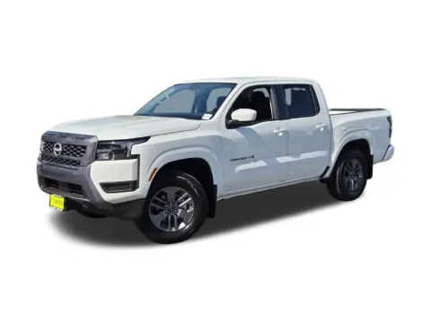 White 2027 Nissan Frontier SV for sale in Chula Vista, CA
