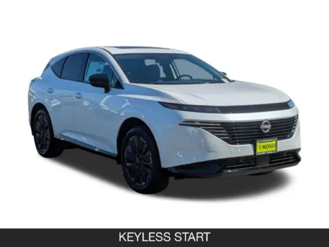 Photos of 2026 Nissan Murano Platinum for sale in Chula Vista, CA at Mossy Chrysler Dodge Jeep Ram