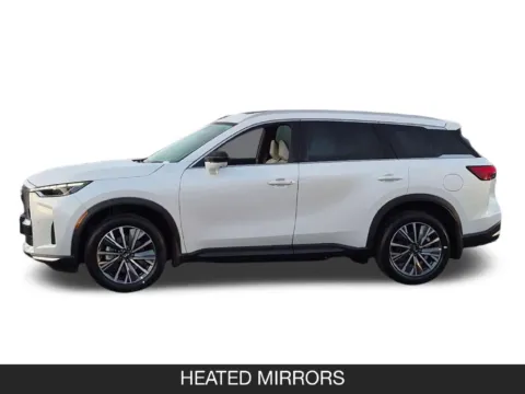 More photos of 2027 INFINITI QX60 LUXE at Mossy Chrysler Dodge Jeep Ram, CA