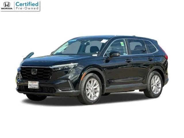 Black 2024 Honda CR-V EX-L for sale in Chula Vista, CA