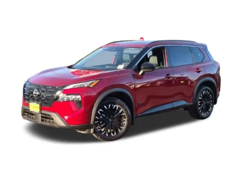 Red 2026 Nissan Rogue Dark Armor for sale in Chula Vista, CA