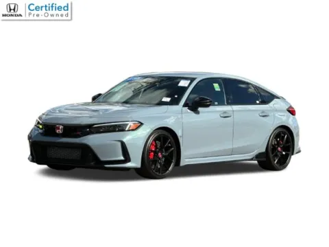Gray 2025 Honda Civic Type R for sale in Chula Vista, CA