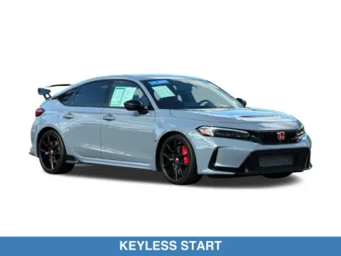 More photos of 2025 Honda Civic Type R at Mossy Chrysler Dodge Jeep Ram, CA