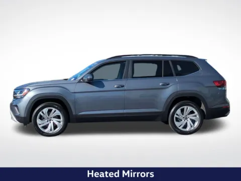 More photos of 2023 Volkswagen Atlas 3.6L V6 SE w/Technology at Mossy Chrysler Dodge Jeep Ram, CA