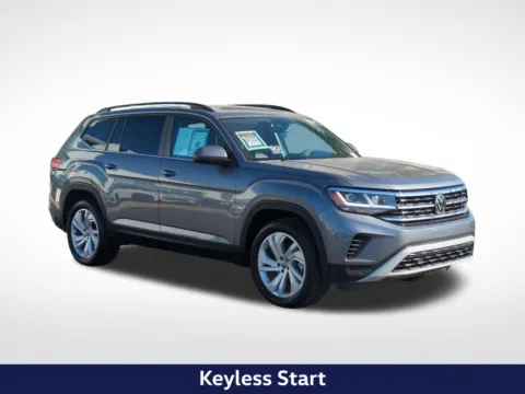 Photos of 2023 Volkswagen Atlas 3.6L V6 SE w/Technology for sale in Chula Vista, CA at Mossy Chrysler Dodge Jeep Ram