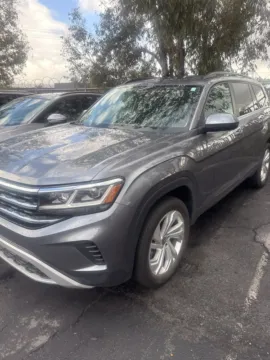 Another view of 2023 Volkswagen Atlas 3.6L V6 SE w/Technology for sale in Chula Vista, CA at Mossy Chrysler Dodge Jeep Ram