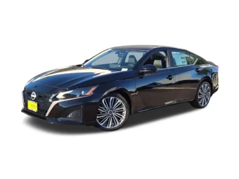 Black 2026 Nissan Altima 2.5 SV for sale in Chula Vista, CA