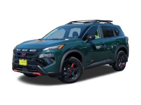 Black 2026 Nissan Rogue Rock Creek for sale in Chula Vista, CA