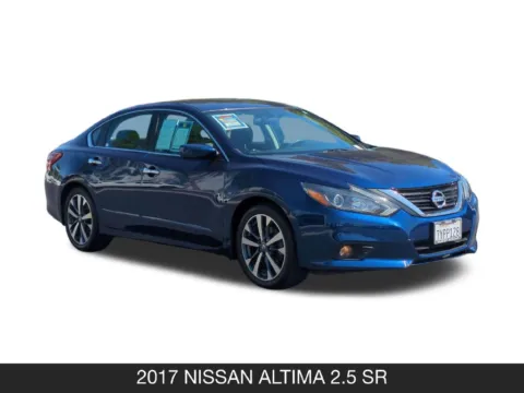 Photos of 2017 Nissan Altima 2.5 SR for sale in Chula Vista, CA at Mossy Chrysler Dodge Jeep Ram