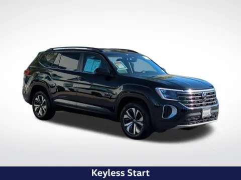Photos of 2024 Volkswagen Atlas 2.0T SE for sale in Chula Vista, CA at Mossy Chrysler Dodge Jeep Ram