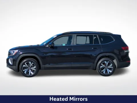 More photos of 2024 Volkswagen Atlas 2.0T SE at Mossy Chrysler Dodge Jeep Ram, CA