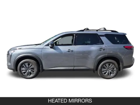 More photos of 2026 Nissan Pathfinder SV at Mossy Chrysler Dodge Jeep Ram, CA