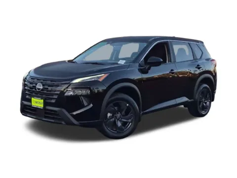Black 2026 Nissan Rogue SV for sale in Chula Vista, CA
