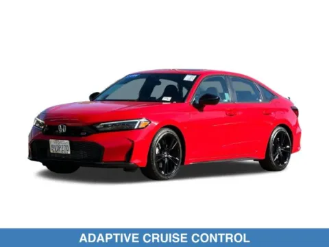 Photos of 2026 Honda Civic Si for sale in Chula Vista, CA at Mossy Chrysler Dodge Jeep Ram