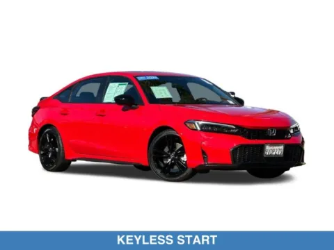 More photos of 2026 Honda Civic Si at Mossy Chrysler Dodge Jeep Ram, CA