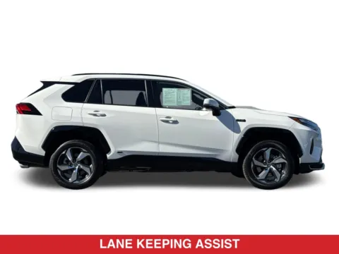 More photos of 2024 Toyota RAV4 Prime SE at Mossy Chrysler Dodge Jeep Ram, CA