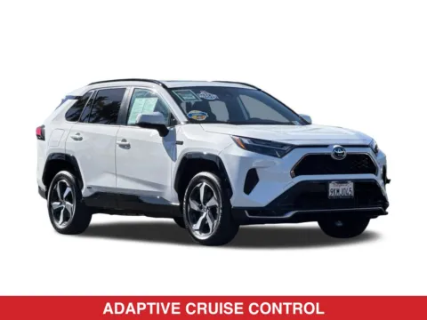Photos of 2024 Toyota RAV4 Prime SE for sale in Chula Vista, CA at Mossy Chrysler Dodge Jeep Ram