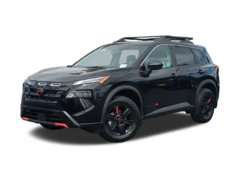 Black 2026 Nissan Rogue Rock Creek for sale in Chula Vista, CA