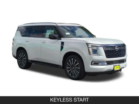 Photos of 2027 Nissan Armada SL for sale in Chula Vista, CA at Mossy Chrysler Dodge Jeep Ram