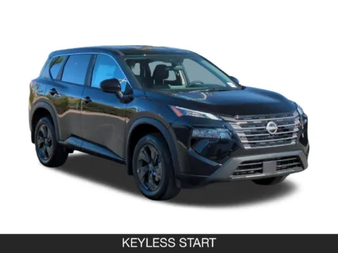 Photos of 2026 Nissan Rogue SV for sale in Chula Vista, CA at Mossy Chrysler Dodge Jeep Ram