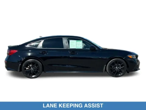 More photos of 2022 Honda Civic Sport at Mossy Chrysler Dodge Jeep Ram, CA