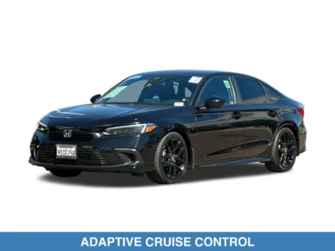 Photos of 2022 Honda Civic Sport for sale in Chula Vista, CA at Mossy Chrysler Dodge Jeep Ram