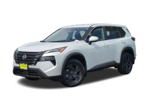 White 2027 Nissan Rogue SV for sale in Chula Vista, CA