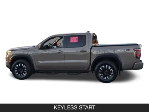 More photos of 2023 Nissan Frontier PRO-X at Mossy Chrysler Dodge Jeep Ram, CA