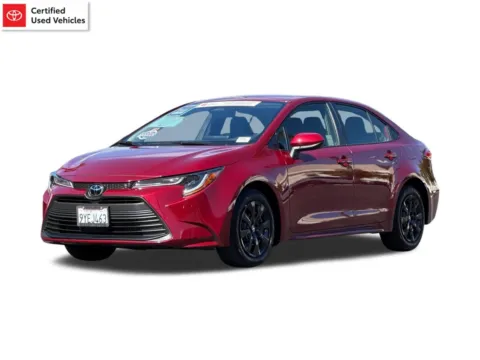 Unknown 2026 Toyota Corolla LE for sale in Chula Vista, CA
