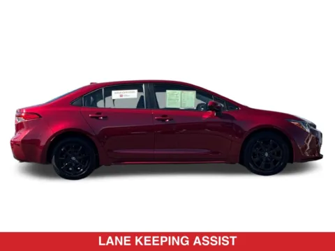 More photos of 2026 Toyota Corolla LE at Mossy Chrysler Dodge Jeep Ram, CA