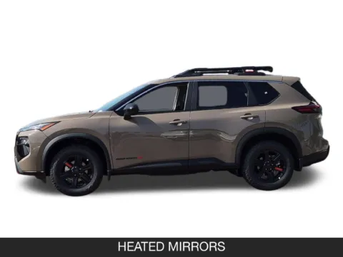 More photos of 2026 Nissan Rogue Rock Creek at Mossy Chrysler Dodge Jeep Ram, CA