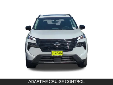 More photos of 2027 Nissan Rogue Dark Armor at Mossy Chrysler Dodge Jeep Ram, CA