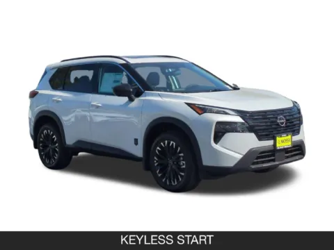 Photos of 2027 Nissan Rogue Dark Armor for sale in Chula Vista, CA at Mossy Chrysler Dodge Jeep Ram